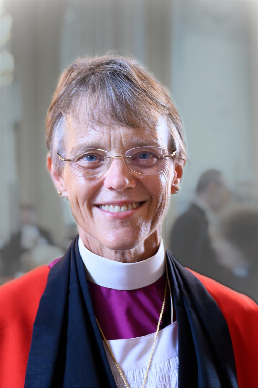 Rt. Rev. Mariann Edgar Budde